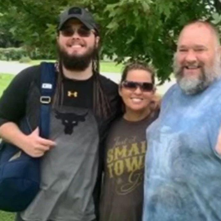 'Not who my husband is' l Wife of suspect in Nelson County police shooting said he belongs in hospital